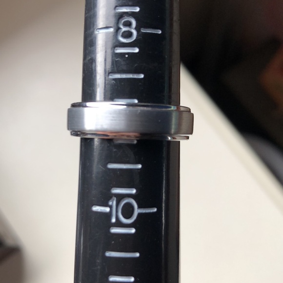 Tungsten Band - Picture 3 of 7